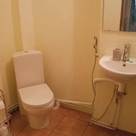 50 Shades Apartament Tallin