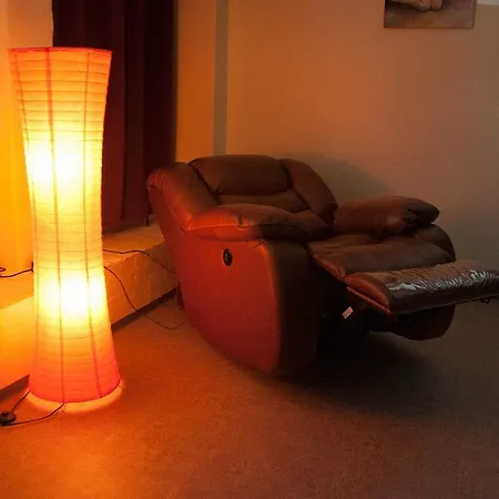 50 Shades Apartament