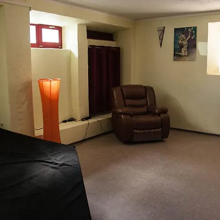 50 Shades Apartament Tallin