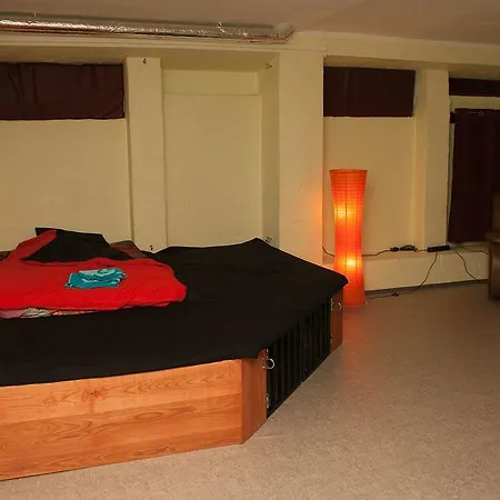 50 Shades Apartament